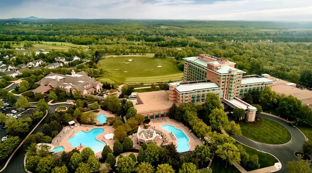 Lansdowne Resort: Make Summer Feel Like Summer Again