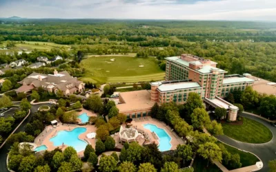 Lansdowne Resort: Make Summer Feel Like Summer Again