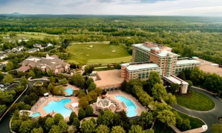Lansdowne Resort: Make Summer Feel Like Summer Again