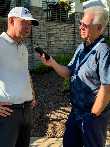 Lucas Glover, Player Advisory Council Chairman