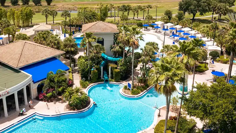 Omni Orlando Resort at ChampionsGate