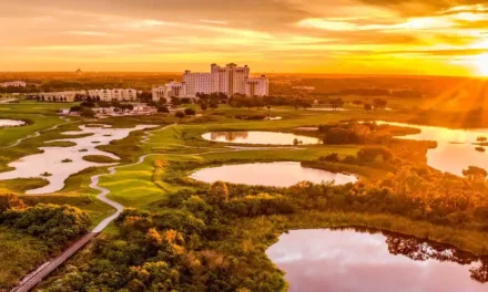 Omni Orlando Resort at ChampionsGate: Delivers an Unforgettable Escape