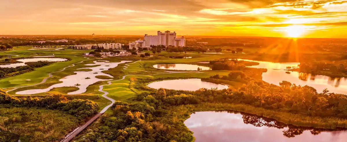 Omni Orlando Resort at ChampionsGate
