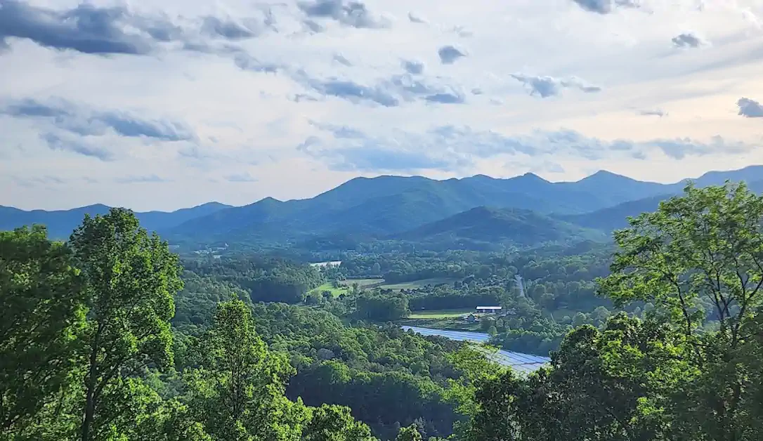 sky valley