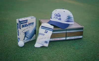 Bridgestone’s “Walk It In” Capsule Celebrates Tiger, Nostalgia, and the Art of Willing the Ball Home