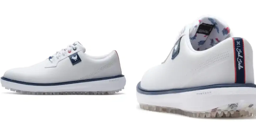 Bad Birdie Golf Shoe Ignites a Bold New Era in Performance Footwear