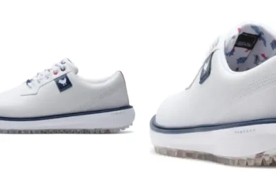 Bad Birdie Golf Shoe Ignites a Bold New Era in Performance Footwear