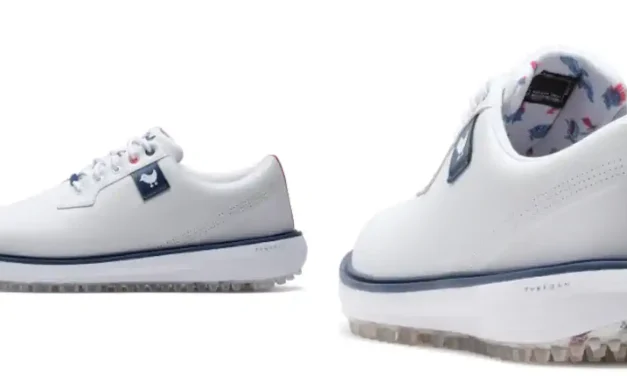 Bad Birdie Golf Shoe Ignites a Bold New Era in Performance Footwear
