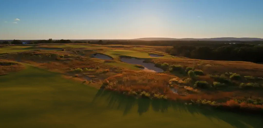 Candyroot Lodge: An Elevated Golf Retreat