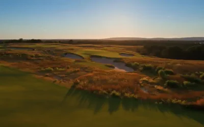Candyroot Lodge: An Elevated Golf Retreat
