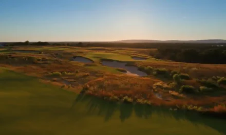 Candyroot Lodge: An Elevated Golf Retreat