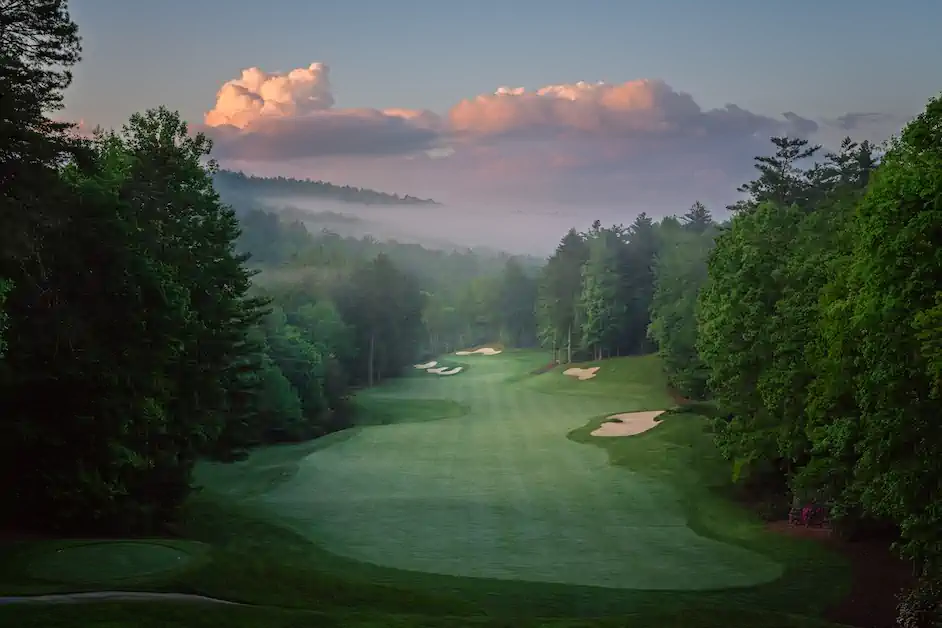Carolinas Courses