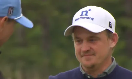 Cauley’s Comeback Complete with First Win at Canadian Open