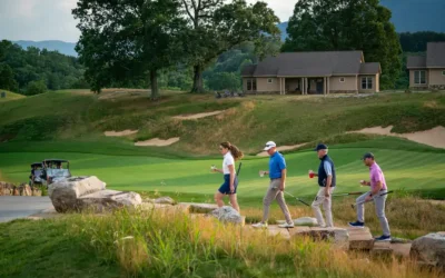 The Dormie Network: An Unforgettable, Luxury‑Driven Golf Experience