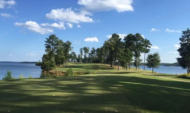 Georgia State Parks Golf