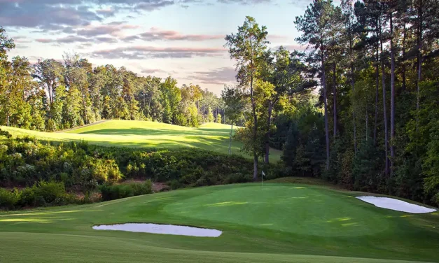 Heritage Golf Group Ventures into North Carolina