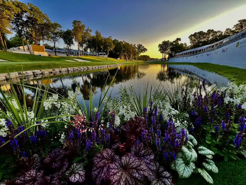 PGA TOUR two‑tier