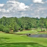 The Country Club of North Carolina Renovating Practice Areas