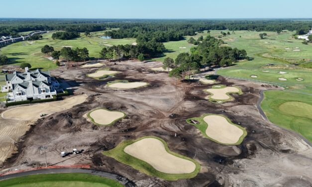 The Piper Takes Flight as Legends Golf Resort Announces New Par‑3 Course