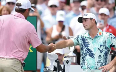 The Travelers Championship: Viktor Hovland Beats Scottie Scheffler in a Monday Playoff