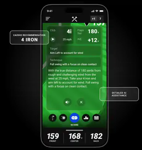best golf app