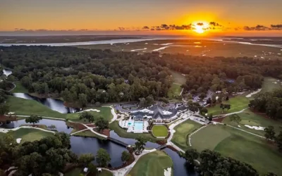 The Landings: Coastal Elegance and Active Luxury in Savannah, Georgia