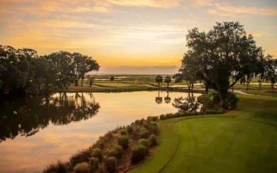 The Georgia Golf Trail Belongs on Your Bucket List