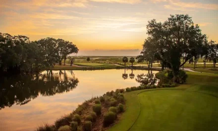 The Georgia Golf Trail Belongs on Your Bucket List