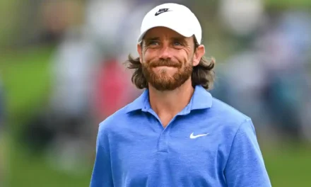 Tommy Fleetwood: The Perfect Temperament to Contend at Shinnecock