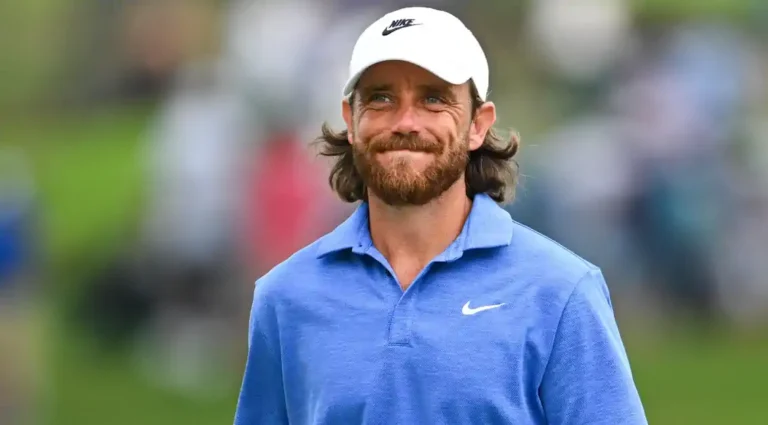 Tommy Fleetwood