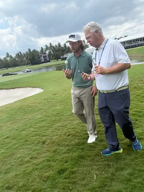 Tommy Fleetwood