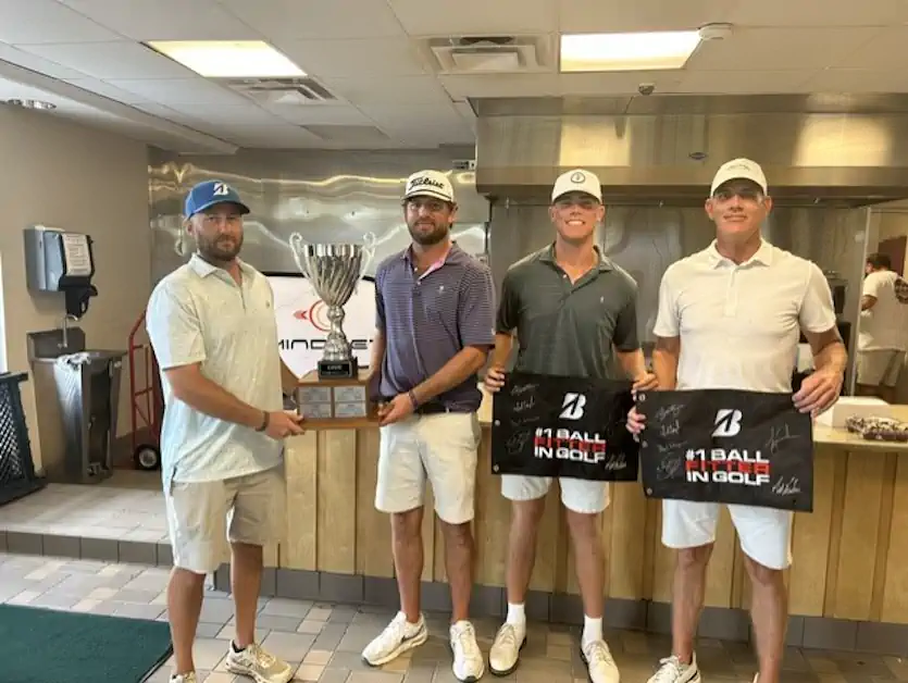 2026 Georgia State Parks Golf Cup Championship