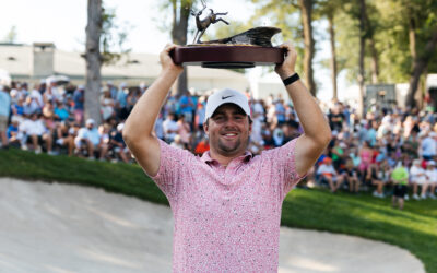 From 5 Shots Back to Champion: Chris Gotterup Wins John Deere Classic