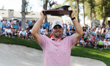 From 5 Shots Back to Champion: Chris Gotterup Wins John Deere Classic