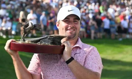 From 5 Shots Back to Champion: Chris Gotterup Wins John Deere Classic