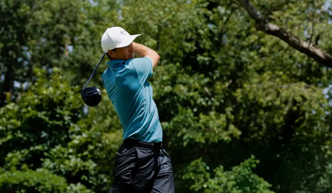 Jordan Spieth Returns to the John Deere Classic as FedEx Cup Pressure Mounts