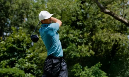 Jordan Spieth Returns to the John Deere Classic as FedEx Cup Pressure Mounts