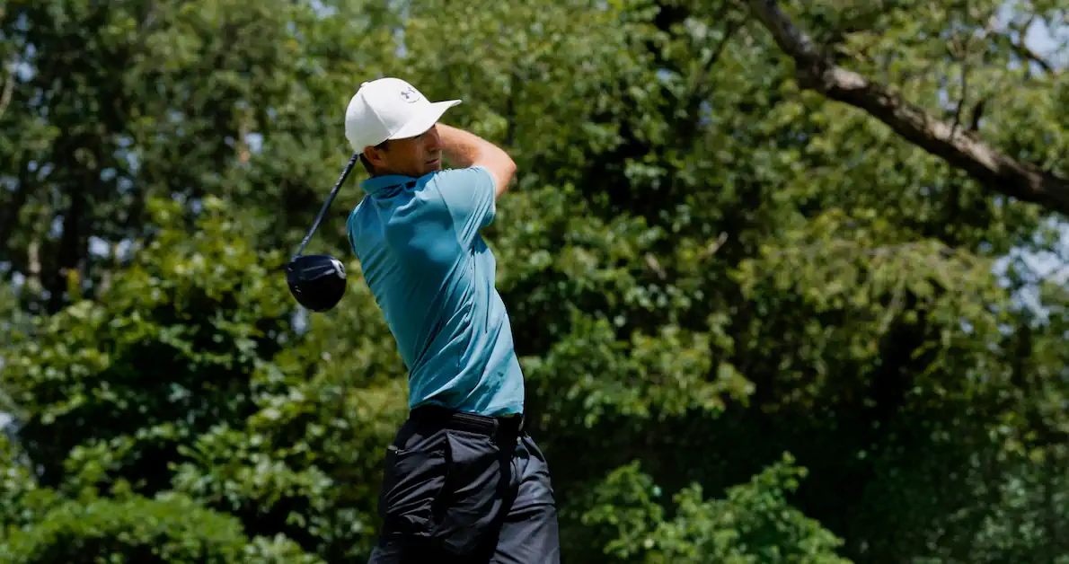Jordan Spieth