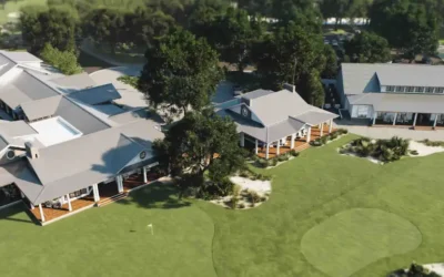 Pandion Club Kicks Off Construction