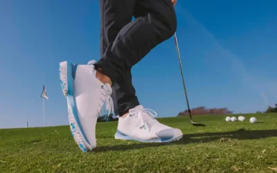 SQAIRZ ProS2 Golf Shoes: Premium Performance