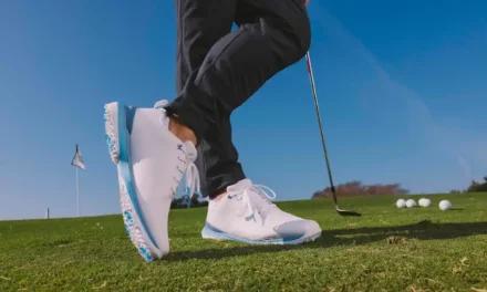SQAIRZ ProS2 Golf Shoes: Premium Performance
