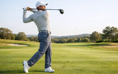 STIO Vallis Pants: Premium Comfort Meets Exceptional Golf Performance