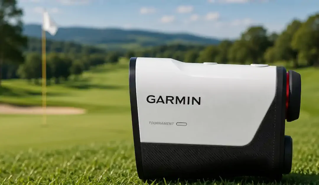 Garmin Supercharges Course Management