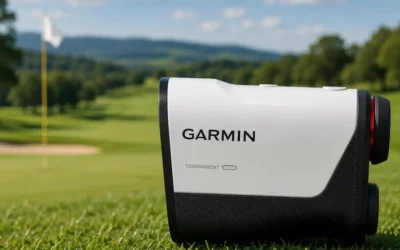 Garmin Supercharges Course Management