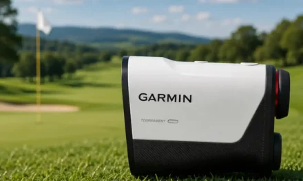 Garmin Supercharges Course Management