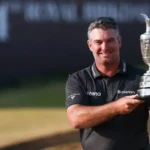 Ryan Fox Wins The Open at Royal Birkdale for his First Major