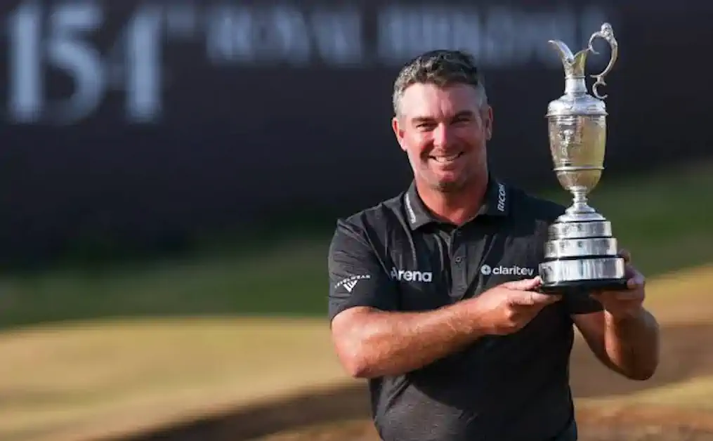 the open