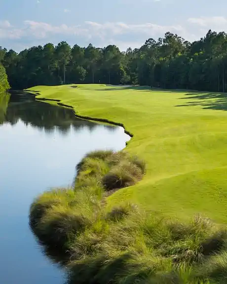 Slammer & Squire Golf Course