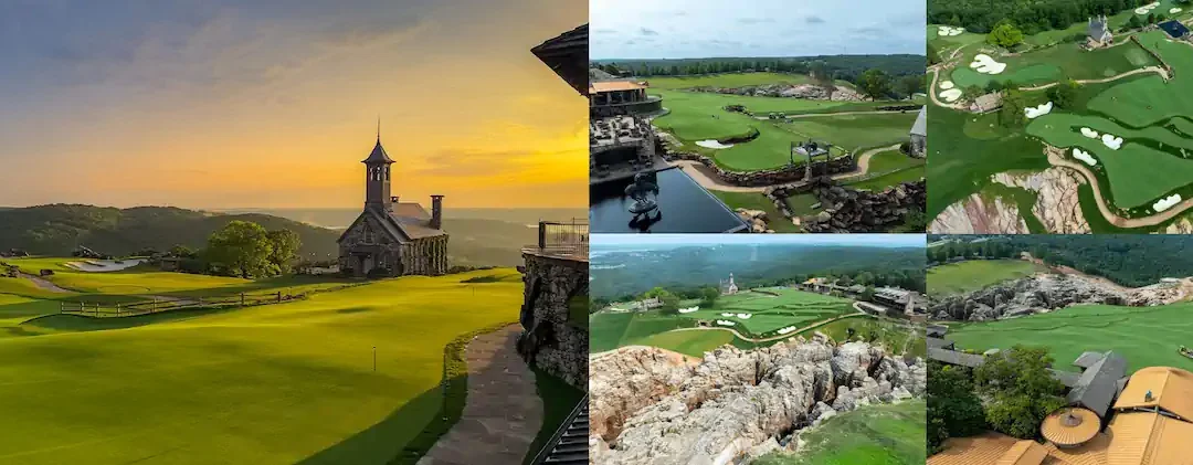 Branson Golf Destination Reaches New Heights