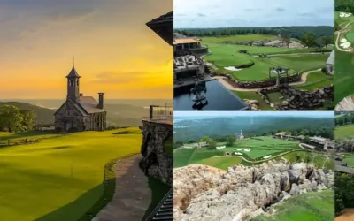 Branson Golf Destination Reaches New Heights